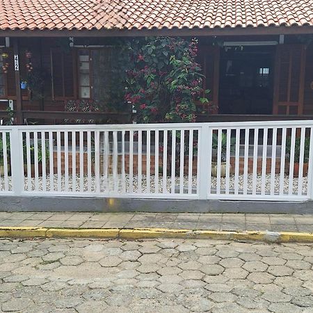 Casa Agradavel, 50M Da Praia Freguesia Do Ribeirao Da Ilha Florianópolis Extérieur photo