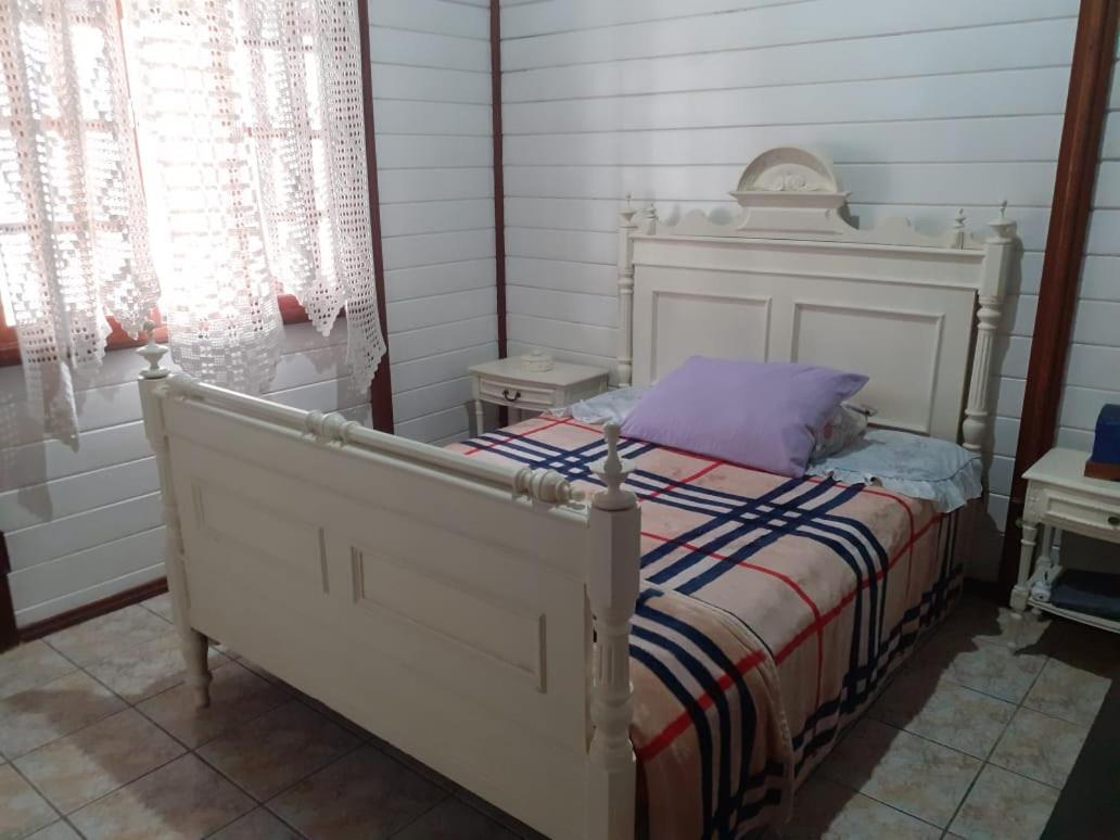 Casa Agradavel, 50M Da Praia Freguesia Do Ribeirao Da Ilha Florianópolis Extérieur photo