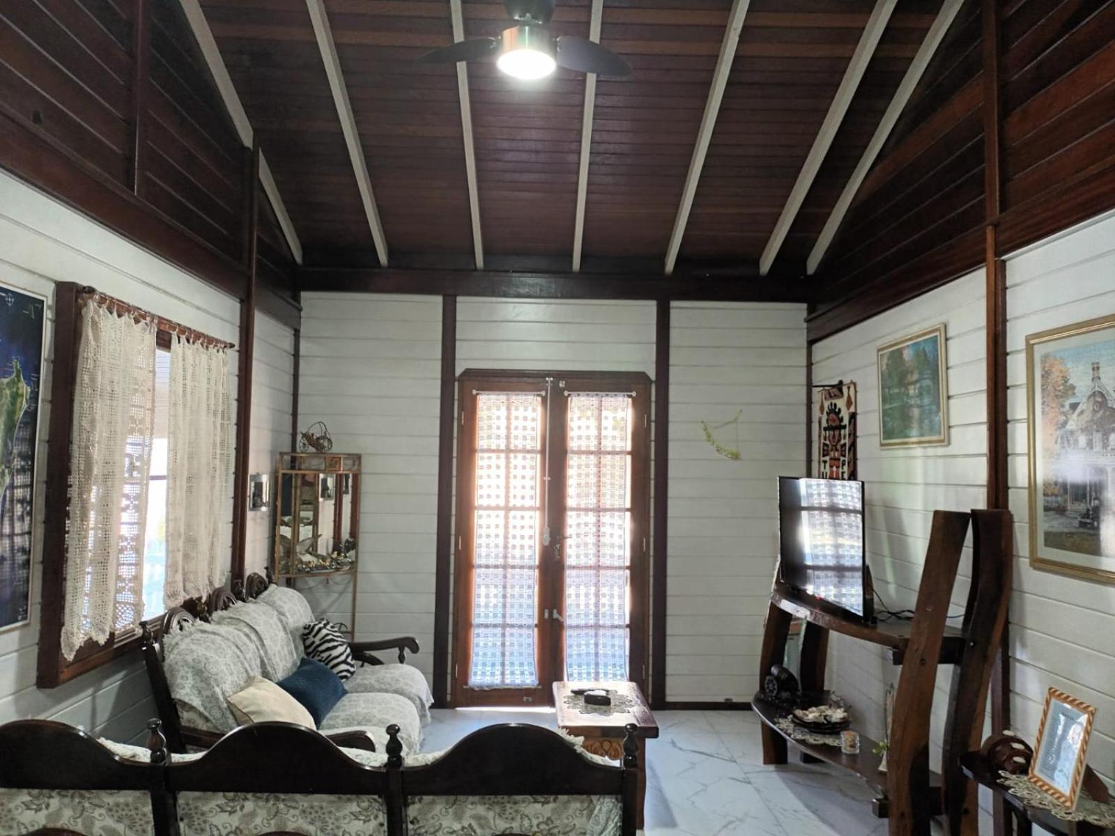 Casa Agradavel, 50M Da Praia Freguesia Do Ribeirao Da Ilha Florianópolis Extérieur photo