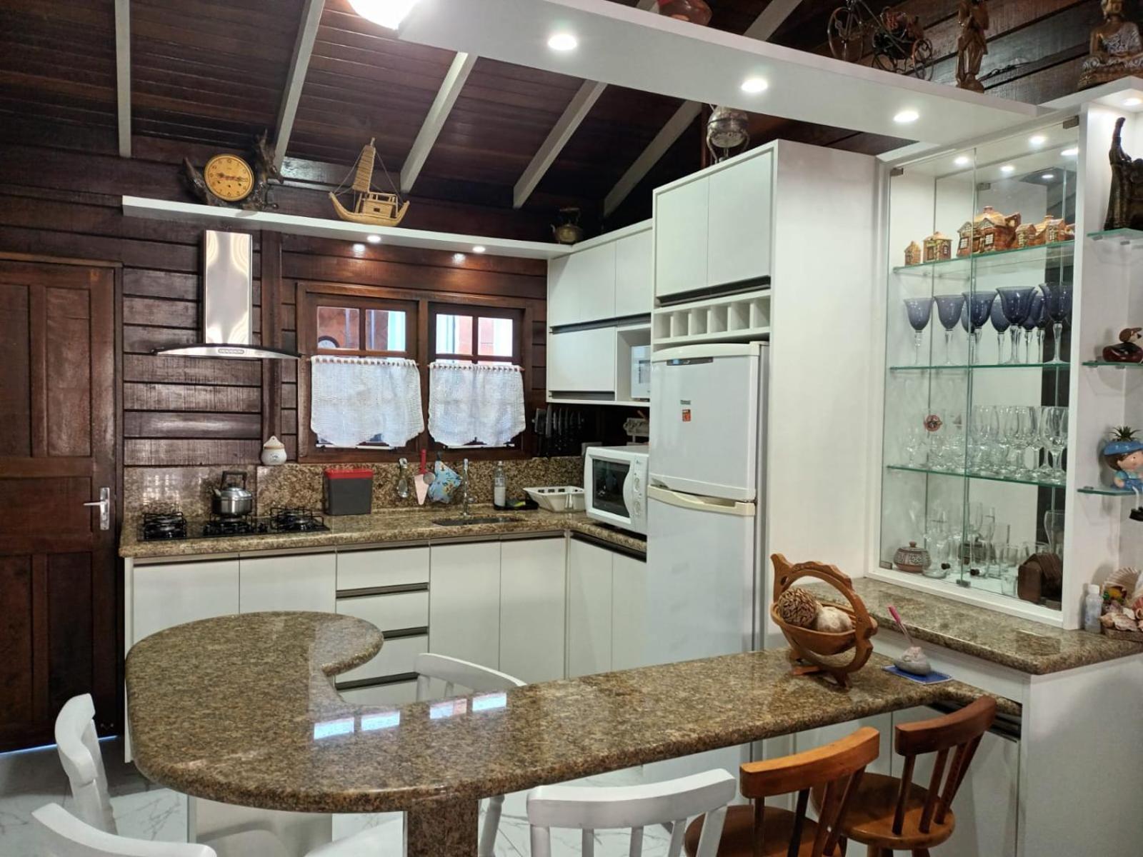 Casa Agradavel, 50M Da Praia Freguesia Do Ribeirao Da Ilha Florianópolis Extérieur photo