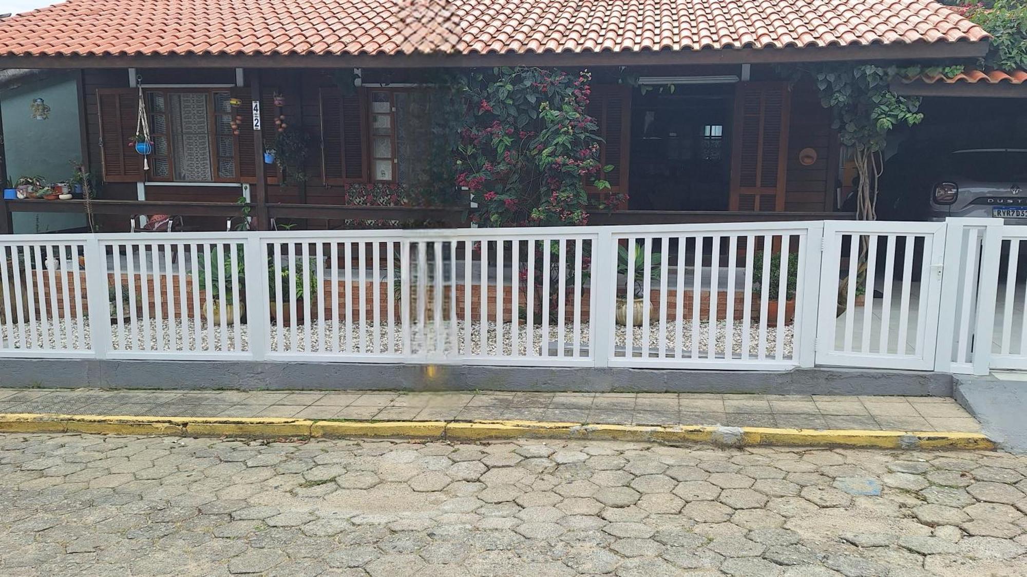 Casa Agradavel, 50M Da Praia Freguesia Do Ribeirao Da Ilha Florianópolis Extérieur photo